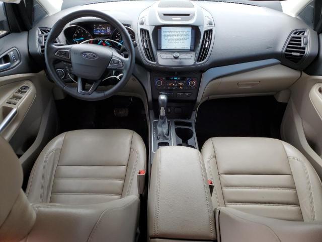 1FMCU0GD6HUD24497 - 2017 FORD ESCAPE SE WHITE photo 8