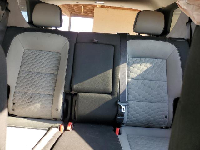 3GNAXHEV6KL225197 - 2019 CHEVROLET EQUINOX LS BLACK photo 10