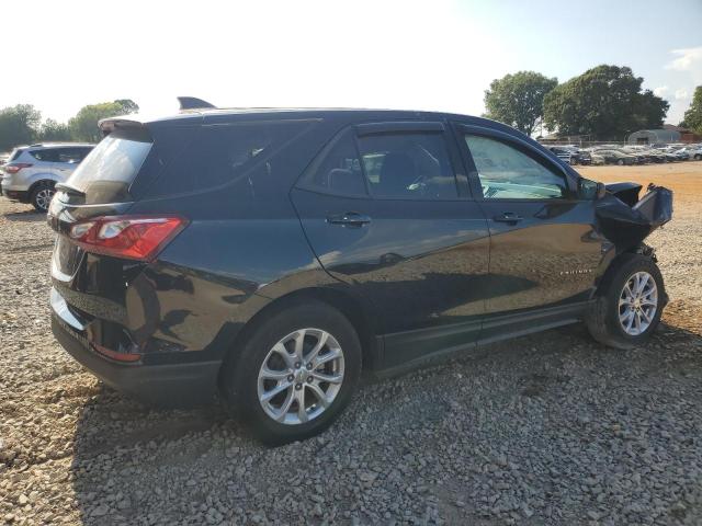 3GNAXHEV6KL225197 - 2019 CHEVROLET EQUINOX LS BLACK photo 3