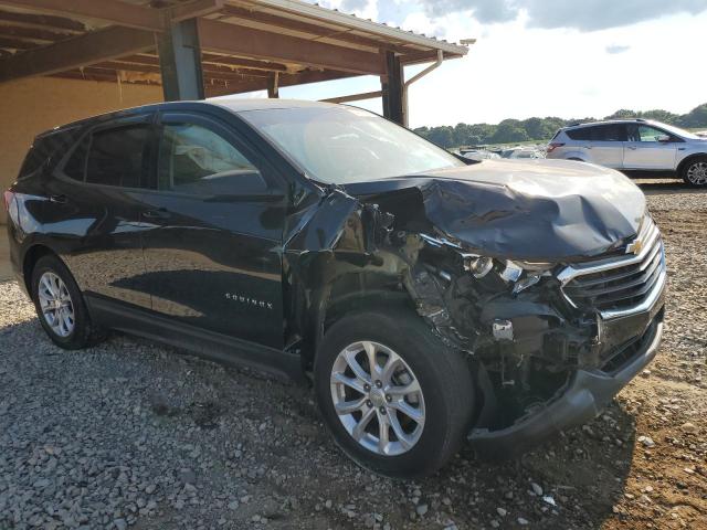 3GNAXHEV6KL225197 - 2019 CHEVROLET EQUINOX LS BLACK photo 4