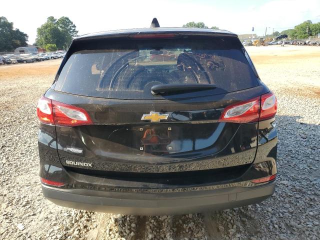 3GNAXHEV6KL225197 - 2019 CHEVROLET EQUINOX LS BLACK photo 6