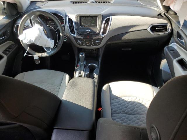 3GNAXHEV6KL225197 - 2019 CHEVROLET EQUINOX LS BLACK photo 8