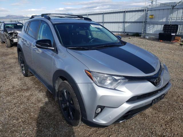 2T3RFREV5JW845602 - 2018 TOYOTA RAV4 ADVENTURE TWO TONE photo 1