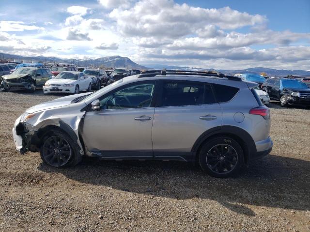 2T3RFREV5JW845602 - 2018 TOYOTA RAV4 ADVENTURE TWO TONE photo 9