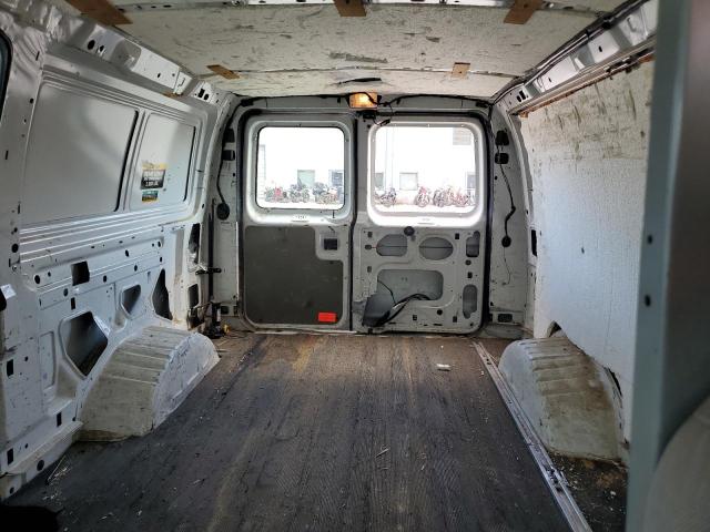 1FTNE2EW0ADA39004 - 2010 FORD ECONOLINE E250 VAN WHITE photo 10