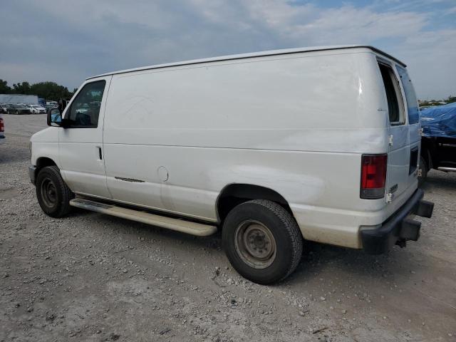 1FTNE2EW0ADA39004 - 2010 FORD ECONOLINE E250 VAN WHITE photo 2