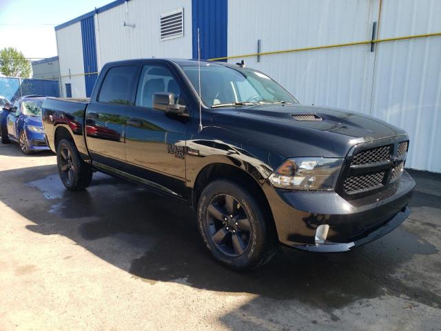 3C6RR7KTXNG258680 - 2022 RAM 1500 CLASS TRADESMAN BLACK photo 4