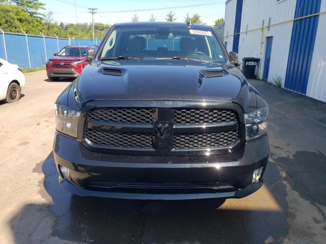 3C6RR7KTXNG258680 - 2022 RAM 1500 CLASS TRADESMAN BLACK photo 5