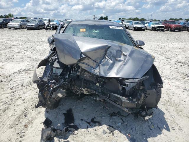 5NPE34AF3JH704575 - 2018 HYUNDAI SONATA SPORT Gris foto 5