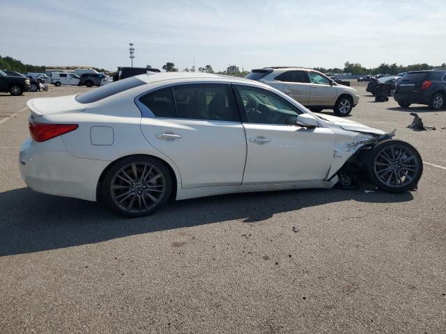 JN1FV7AR9GM450463 - 2016 INFINITI Q50 RED SPORT 400 WHITE photo 3