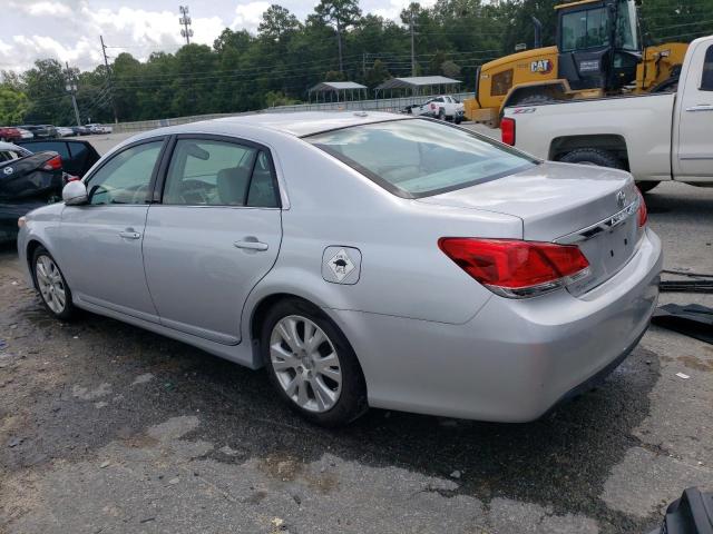 4T1BK3DB4BU378426 - 2011 TOYOTA AVALON BASE 银色 照片 2