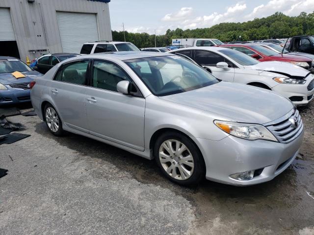 4T1BK3DB4BU378426 - 2011 TOYOTA AVALON BASE 银色 照片 4