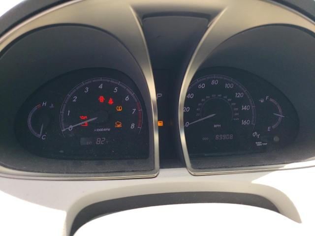 4T1BK3DB4BU378426 - 2011 TOYOTA AVALON BASE 银色 照片 9