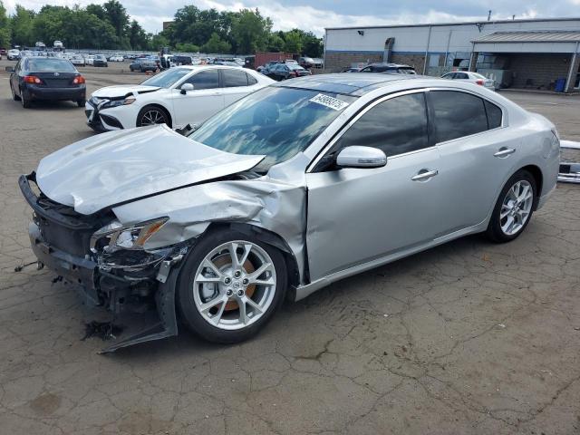 2014 NISSAN MAXIMA S, 