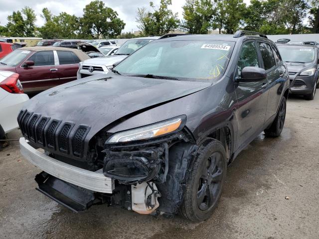 2015 JEEP CHEROKEE LATITUDE, 