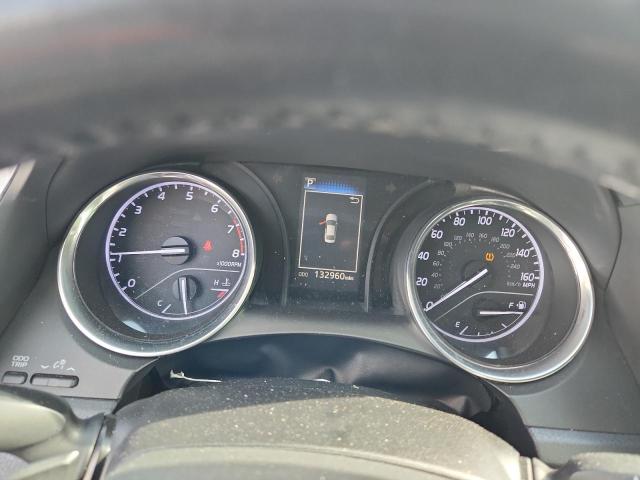 4T1B11HK0KU211126 - 2019 TOYOTA CAMRY L BLACK photo 9