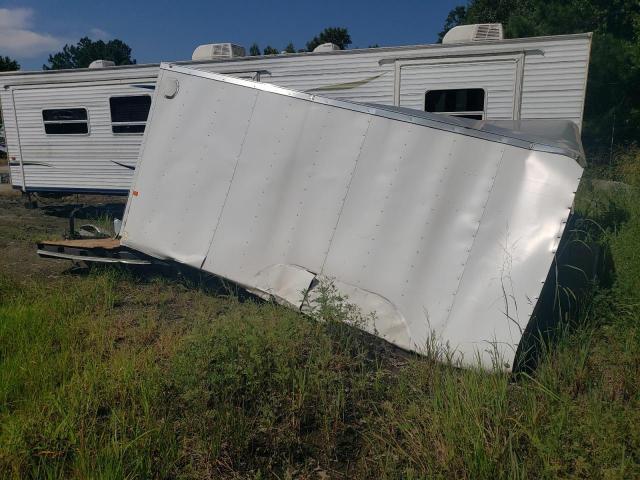 NOVIN64989884 - 2021 ROCK TRAILER WHITE photo 3