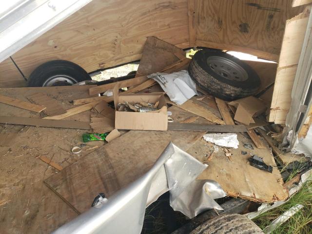 NOVIN64989884 - 2021 ROCK TRAILER WHITE photo 5