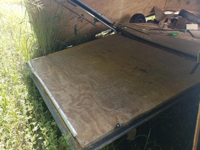 NOVIN64989884 - 2021 ROCK TRAILER WHITE photo 6