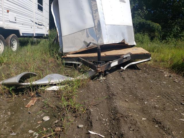NOVIN64989884 - 2021 ROCK TRAILER WHITE photo 8