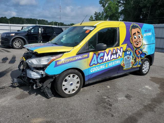 2019 FORD TRANSIT CO XL, 