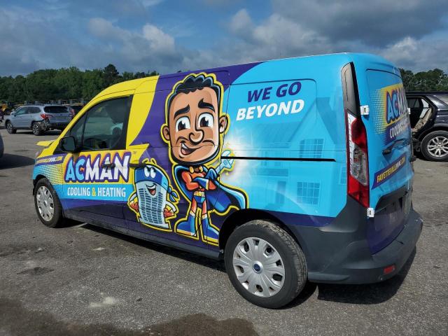 NM0LS7E28K1427415 - 2019 FORD TRANSIT CO XL WHITE photo 2