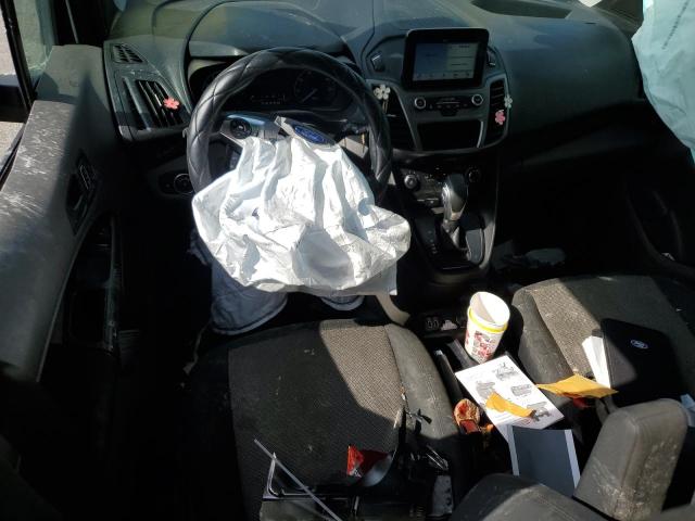 NM0LS7E28K1427415 - 2019 FORD TRANSIT CO XL WHITE photo 8