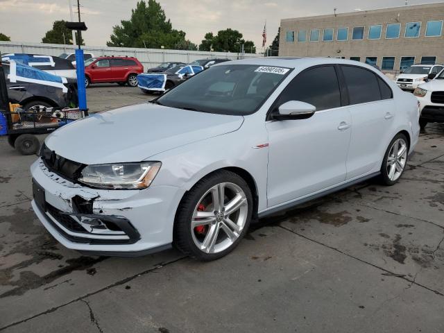 2017 VOLKSWAGEN JETTA GLI, 