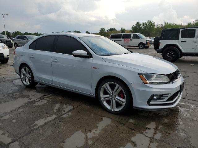 3VW4T7AJ0HM234573 - 2017 VOLKSWAGEN JETTA GLI 白色 照片 4