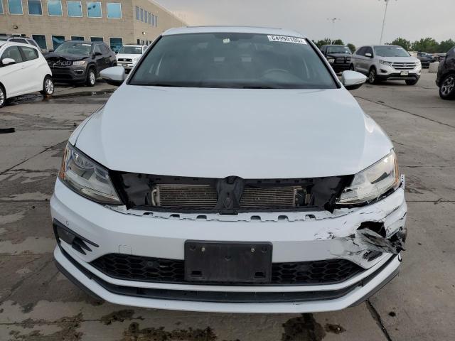 3VW4T7AJ0HM234573 - 2017 VOLKSWAGEN JETTA GLI 白色 照片 5