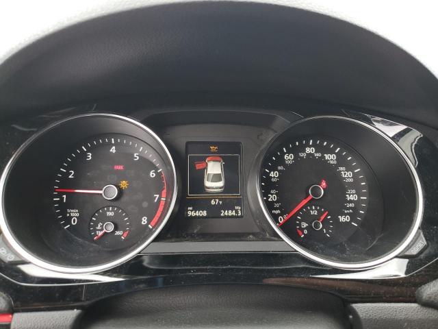 3VW4T7AJ0HM234573 - 2017 VOLKSWAGEN JETTA GLI 白色 照片 9