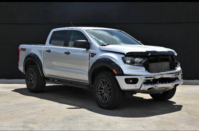 2019 FORD RANGER XL, null