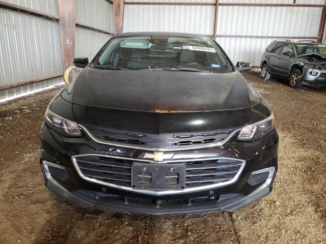 1G1ZH5SXXGF190347 - 2016 CHEVROLET MALIBU PREMIER BLACK photo 5