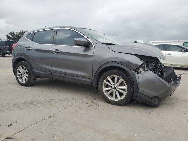 JN1BJ1CP3KW217713 - 2019 NISSAN ROGUE SPOR S GRAY photo 4