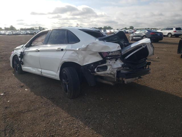 3VW7M7BU3PM023563 - 2023 VOLKSWAGEN JETTA SE TWO TONE photo 2