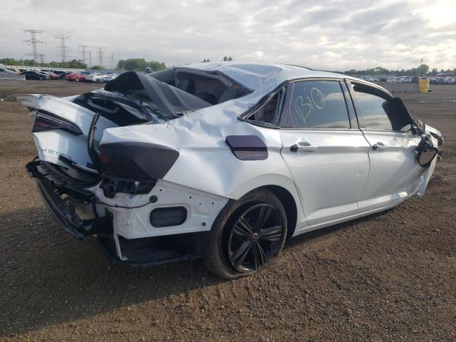 3VW7M7BU3PM023563 - 2023 VOLKSWAGEN JETTA SE TWO TONE photo 3