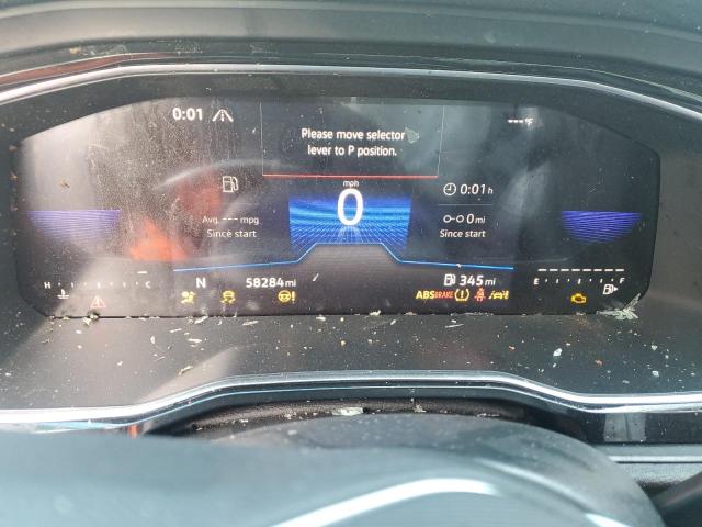 3VW7M7BU3PM023563 - 2023 VOLKSWAGEN JETTA SE TWO TONE photo 9