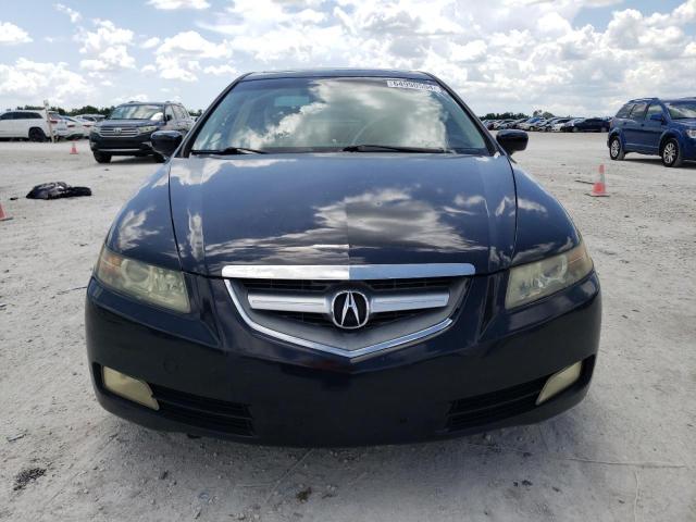 19UUA66225A039900 - 2005 ACURA 3.2TL BLACK photo 5