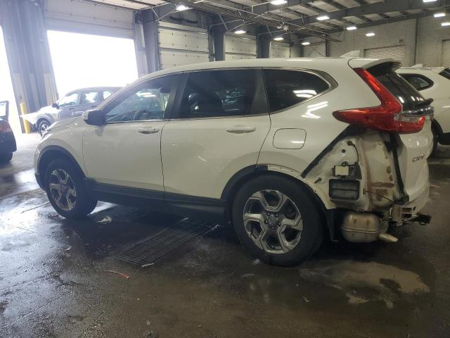 5J6RW2H52KL037645 - 2019 HONDA CR-V EX Ağ foto 2