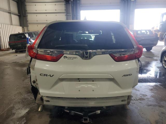 5J6RW2H52KL037645 - 2019 HONDA CR-V EX Ağ foto 6