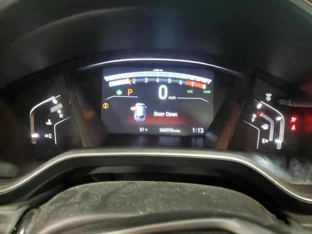 5J6RW2H52KL037645 - 2019 HONDA CR-V EX Ağ foto 9