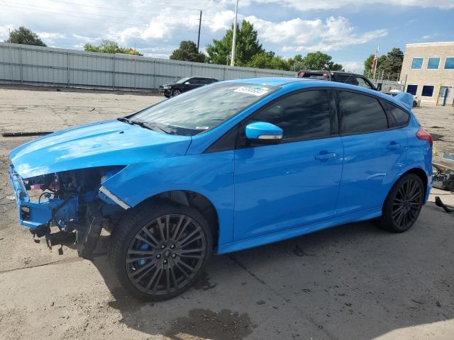 2016 FORD FOCUS RS, 