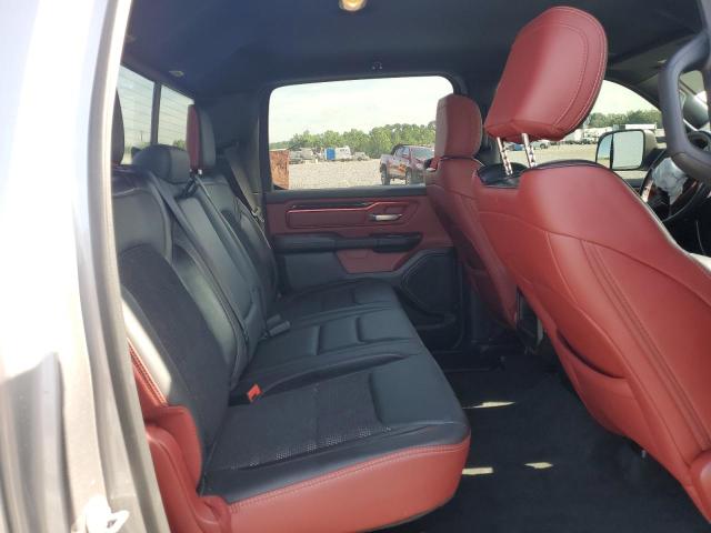 1C6SRFLT7LN199084 - 2020 RAM 1500 REBEL GRAY photo 10