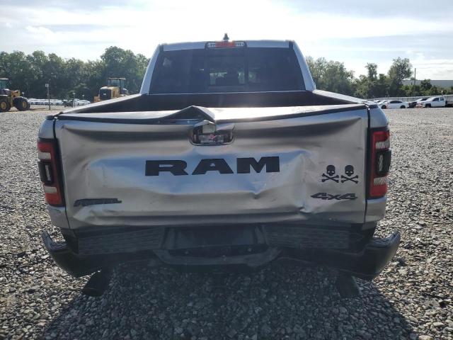 1C6SRFLT7LN199084 - 2020 RAM 1500 REBEL GRAY photo 6
