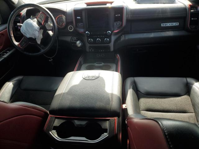 1C6SRFLT7LN199084 - 2020 RAM 1500 REBEL GRAY photo 8