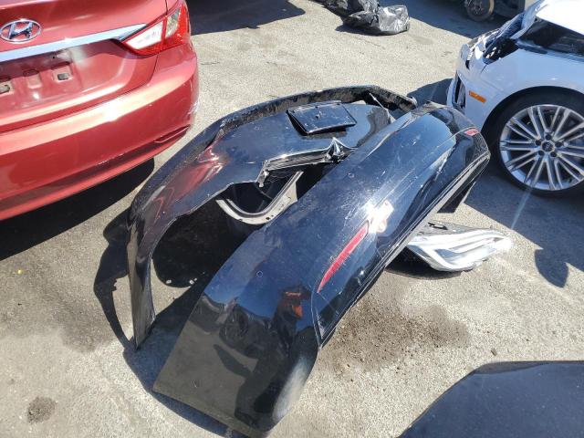 5YJSA1E25GF168864 - 2016 TESLA MODEL S Schwarz Foto 12