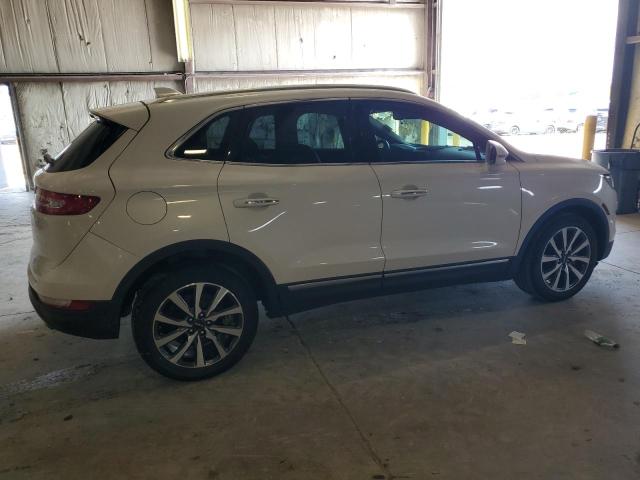5LMCJ3D93KUL09096 - 2019 LINCOLN MKC RESERVE WHITE photo 3
