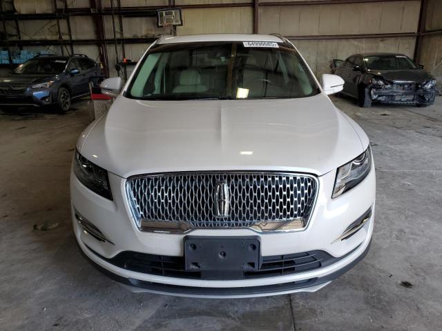5LMCJ3D93KUL09096 - 2019 LINCOLN MKC RESERVE WHITE photo 5