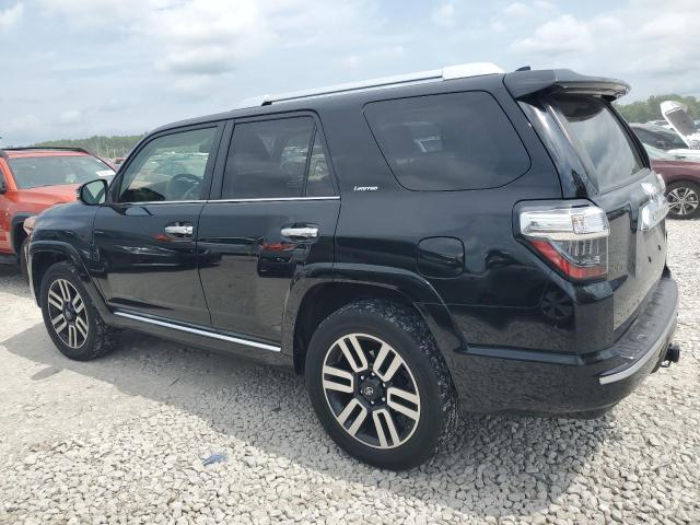 JTEBU5JR6K5689017 - 2019 TOYOTA 4RUNNER SR5/SR5 PREMIUM Qara foto 2