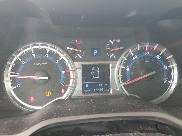 JTEBU5JR6K5689017 - 2019 TOYOTA 4RUNNER SR5/SR5 PREMIUM Qara foto 9